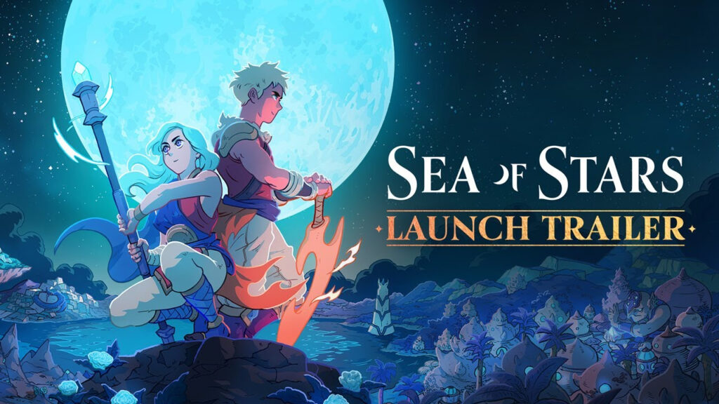 Sea of Stars : bientôt un DLC et des sous-titres en québécois !