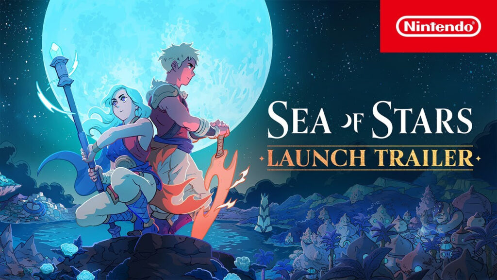 Sea of Stars : le jeu qui illumine le ciel des ventes !