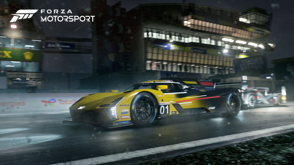 Roulez en avant-première avec Forza Motorsport sur PC : cross-play, nouveaux contenus mensuels et sensations garanties !