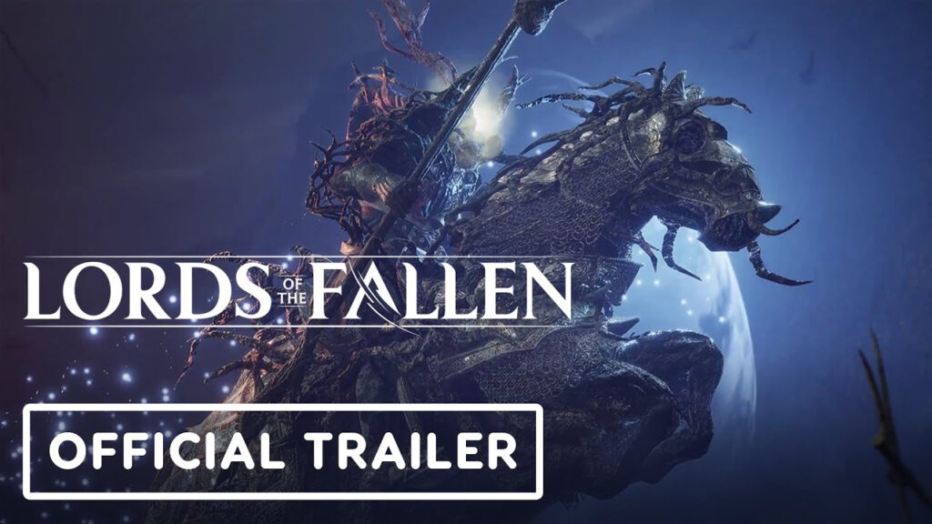 Le trailer impressionnant de Lords of the Fallen à la GamesCom !