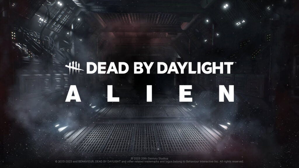 Affrontez l'horreur extraterrestre dans l'extension d'Alien pour Dead by Daylight