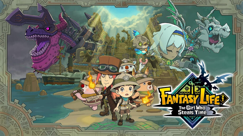 Fantasy Life 2 : la suite tant attendue enfin dévoilée !