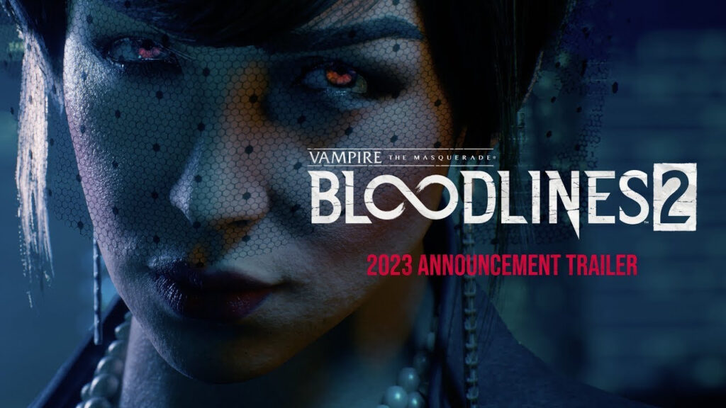 Vampire The Masquerade : Bloodlines 2, la résurrection inespérée !