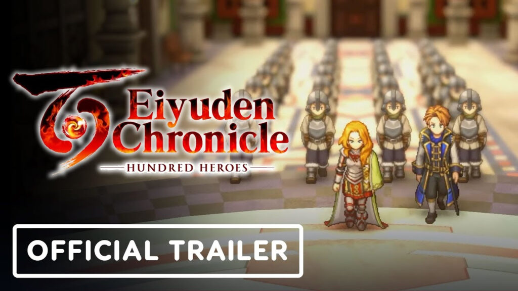 Eiyuden Chronicle arrive bientôt sur nos écrans : découvrez sa date de sortie !