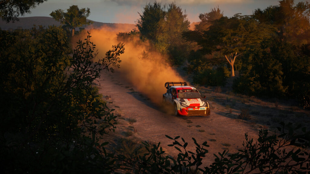 Préparez-vous à vivre l'expérience ultime de rallye avec EA Sports WRC - Date de sortie et trailer dévoilés !