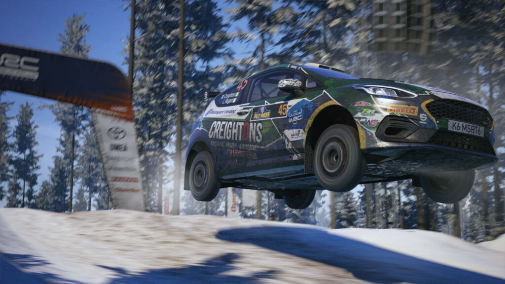 Préparez-vous à vivre l'expérience ultime de rallye avec EA Sports WRC - Date de sortie et trailer dévoilés !