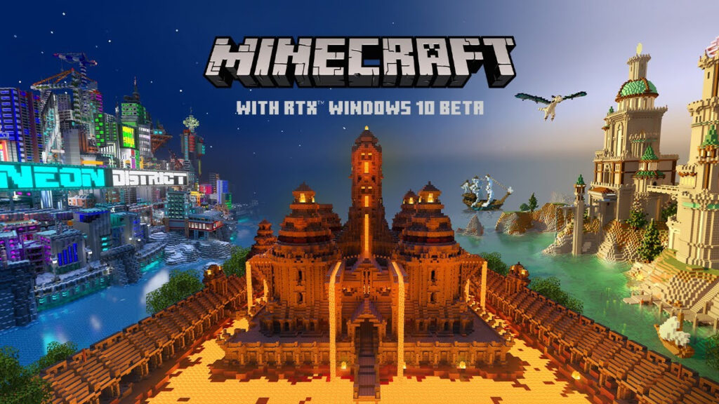 Minecraft améliore l'expérience Xbox Series : découvrez vite les nouveautés !