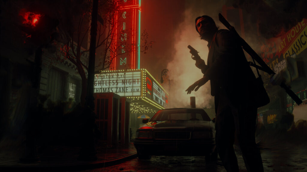 Alan Wake 2 : Boostez vos performances avec le nouveau mode !