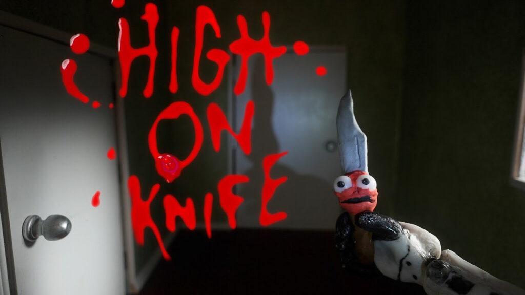 Découvrez en avant-première la bande-annonce de High on Knife et sa date de sortie !