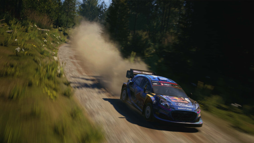 Préparez-vous à vivre l'expérience ultime de rallye avec EA Sports WRC - Date de sortie et trailer dévoilés !