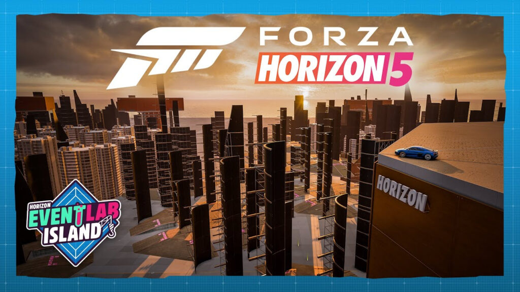 Forza Horizon 5: encore plus de fun avec l'éditeur mis à jour!