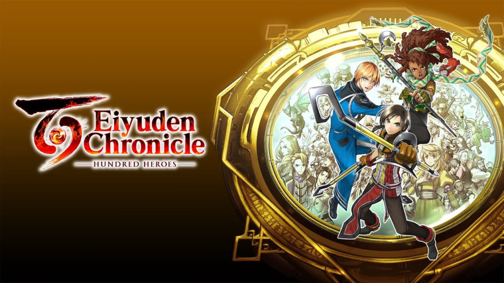 Découvrez Eiyuden Chronicle : Hundred Heroes et précommandez-le dès maintenant avec notre trailer épique