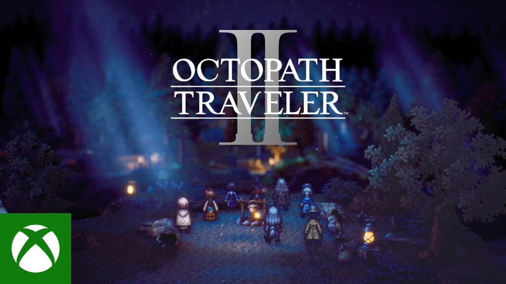 Octopath Traveler II : Pas de surprise, le Game Pass n'est pas prévu !