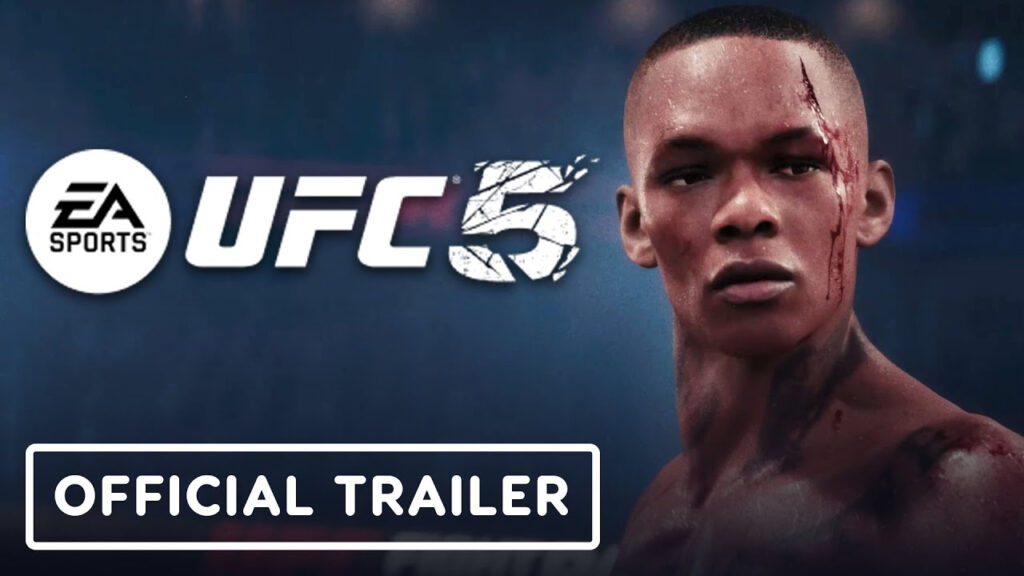 Assommez la concurrence avec EA Sports UFC 5 - Découvrez la présentation maintenant!