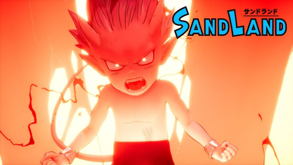 Découvrez en avant-première la nouvelle bande-annonce de SAND LAND