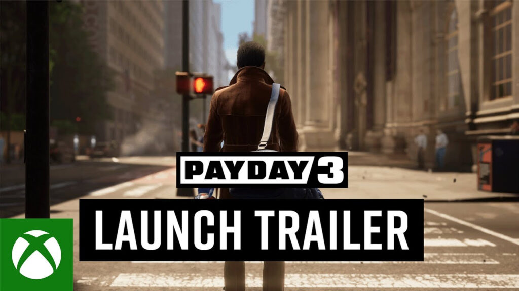 PayDay 3 : braquez les moteurs de recherche avec le trailer de lancement !