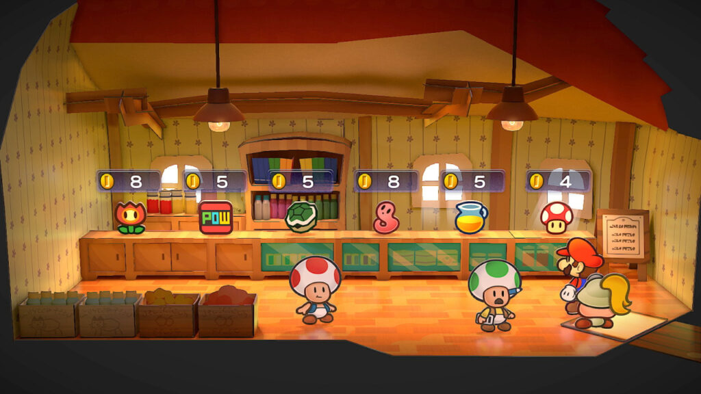 Paper Mario : La Porte Millénaire, le jeu vintage qui fait peau neuve sur Switch en 2024 !