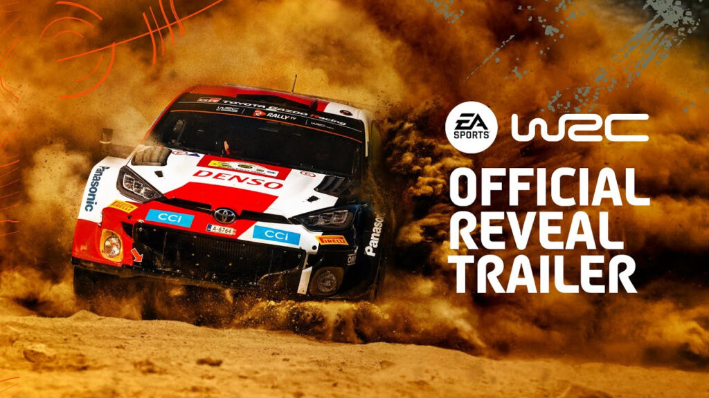 Préparez-vous à vivre l'expérience ultime de rallye avec EA Sports WRC - Date de sortie et trailer dévoilés !