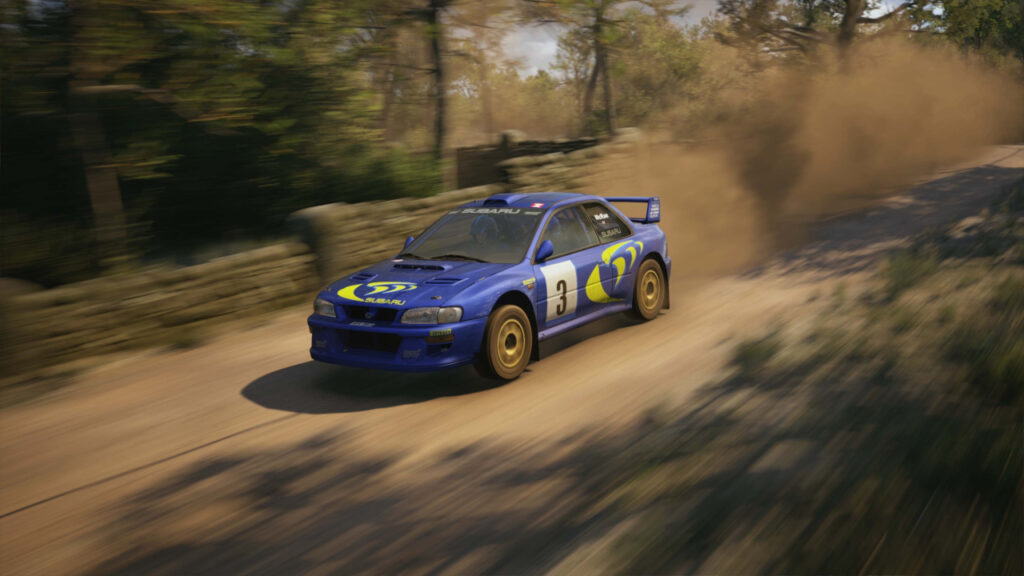 Préparez-vous à vivre l'expérience ultime de rallye avec EA Sports WRC - Date de sortie et trailer dévoilés !