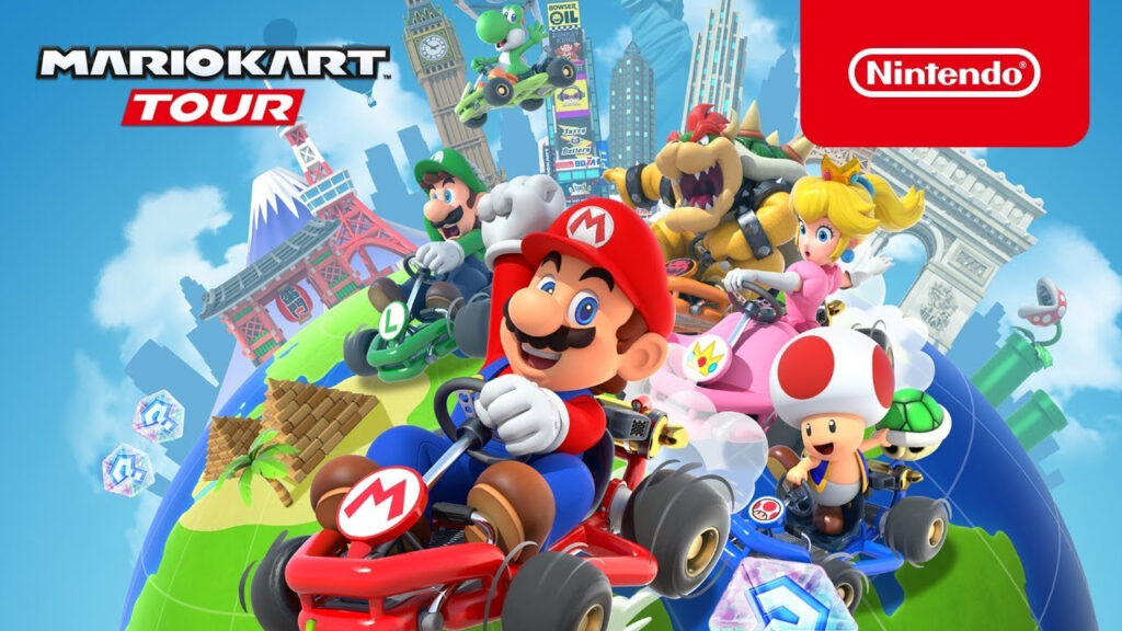 Fin de partie pour Mario Kart Tour sur mobile : préparez vos adieux !