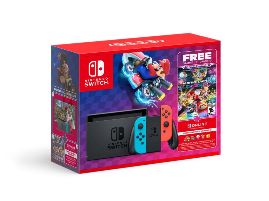 Packs en promo : Switch s'adresse aux joueurs frugaux