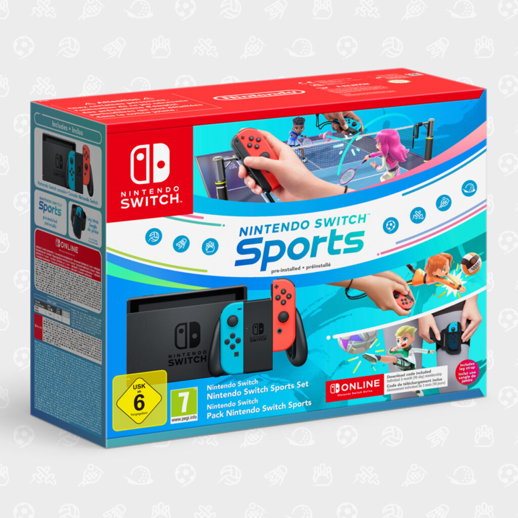 Packs en promo : Switch s'adresse aux joueurs frugaux