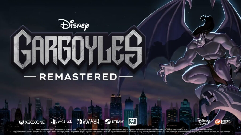 Gargoyles Remastered : Préparez-vous à une nouvelle aventure épique avec un trailer exclusif et une date de sortie annoncée!