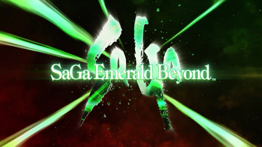 SaGa Emerald Beyond : le deuxième trailer dévoilé en exclusivité!