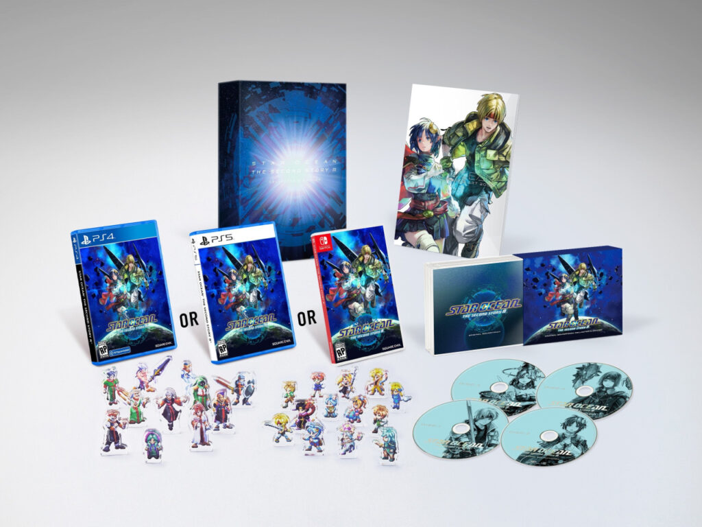 Star Ocean 2nd Story R : Tout ce que vous devez savoir pour briller dans l'univers !