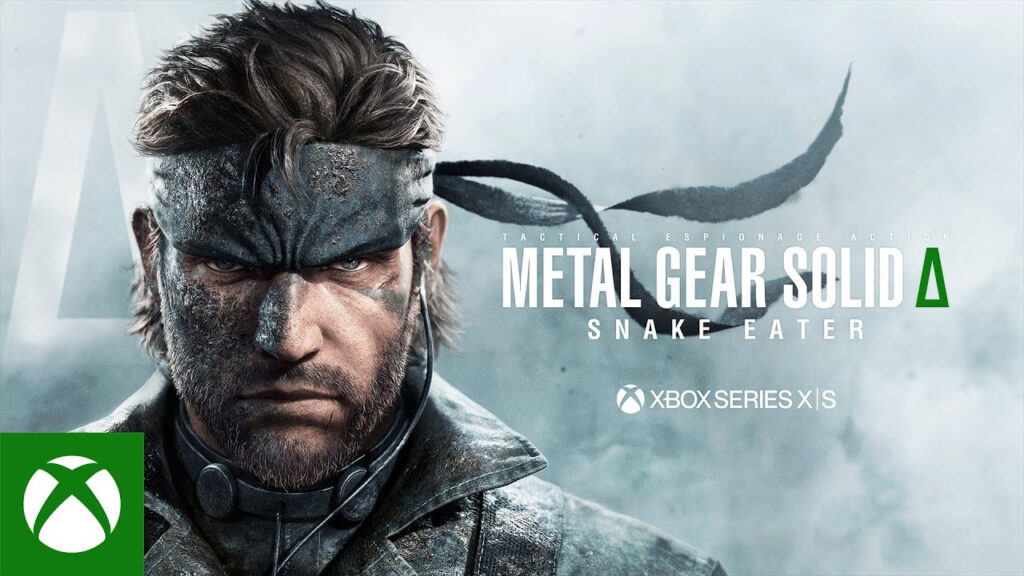 Découvrez le nouveau trailer de Metal Gear Solid Delta en avant-première !