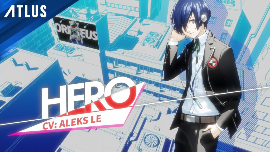 Découvrez les nouvelles vidéos de Persona 3 Reload et Persona 5 Tactica publiées par Atlus