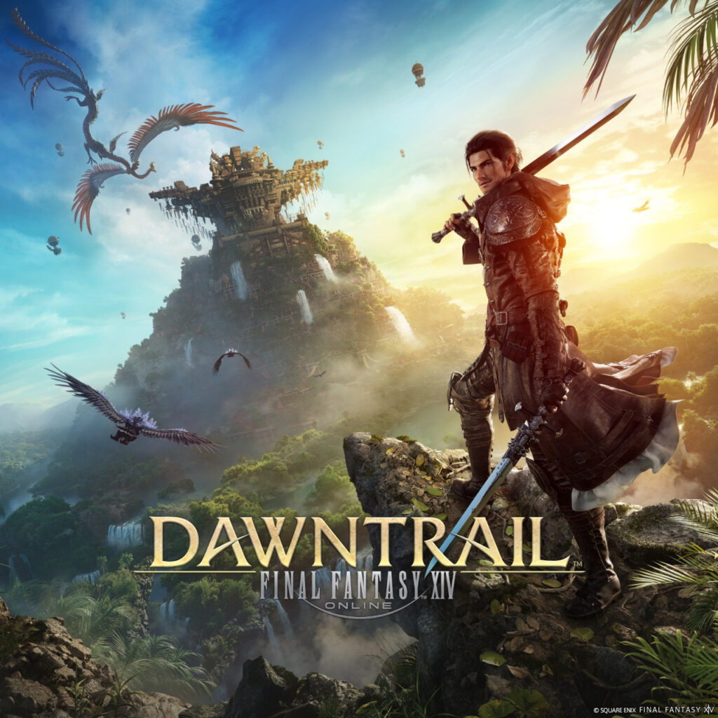 Dawntrail, collab FFXVI et Xbox Series : les dernières news de FFXIV