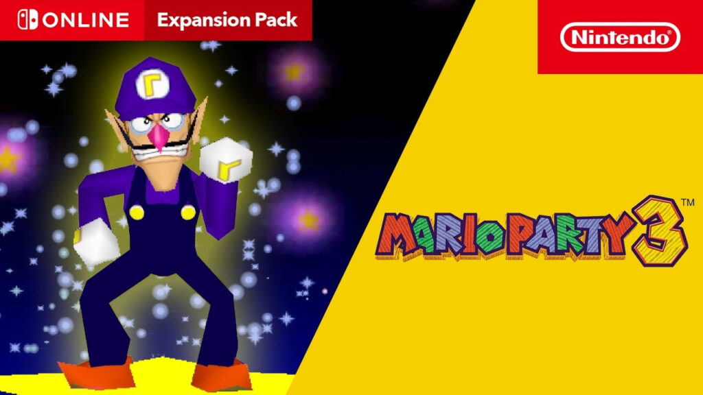 Mario Party 3 : le grand retour sur NSO+