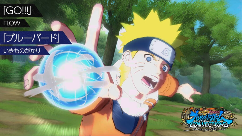 Dansez avec Naruto et Boruto grâce aux 5 musiques officielles du nouveau DLC de Bandai Namco