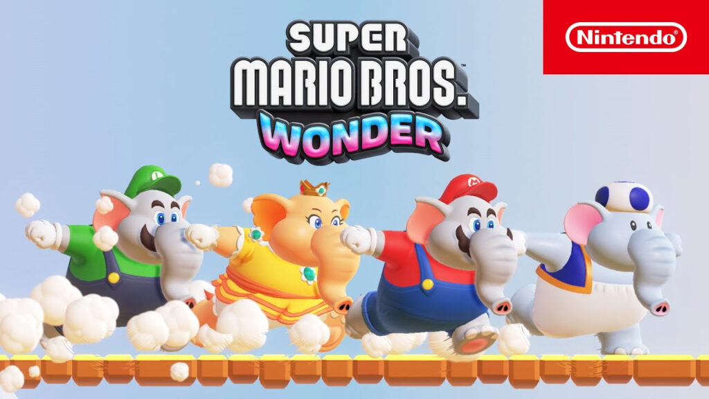 Super Mario Bros Wonder : le lancement européen le plus réussi de la franchise !