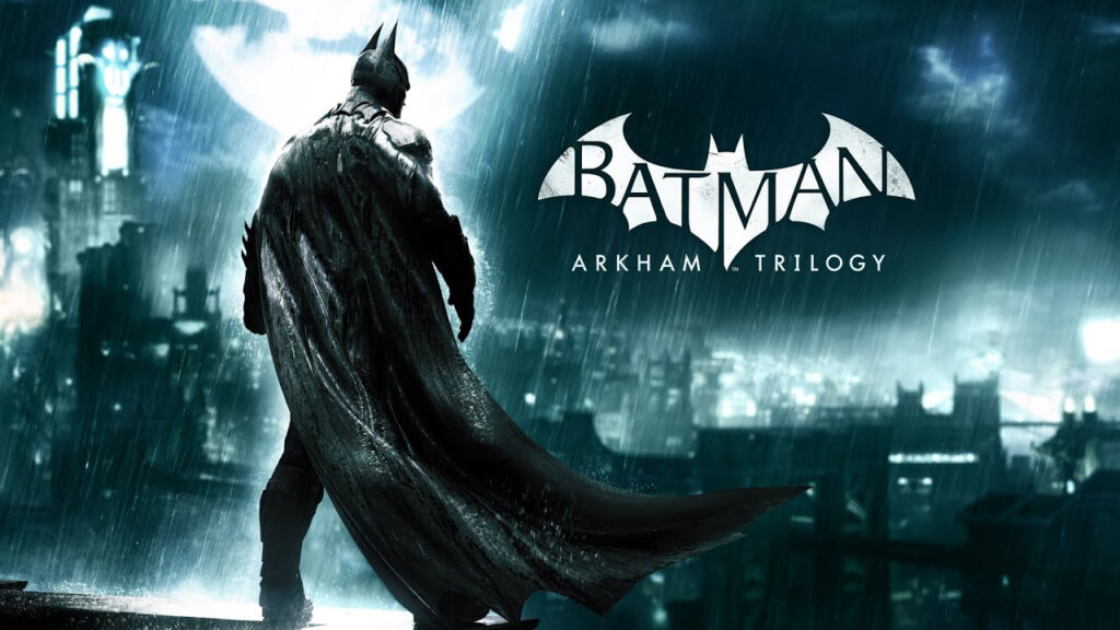 Batman Arkham Trilogy : Report du lancement à la dernière minute