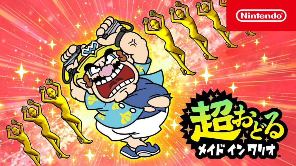 Découvrez en avant-première le prochain WarioWare : le trailer overview