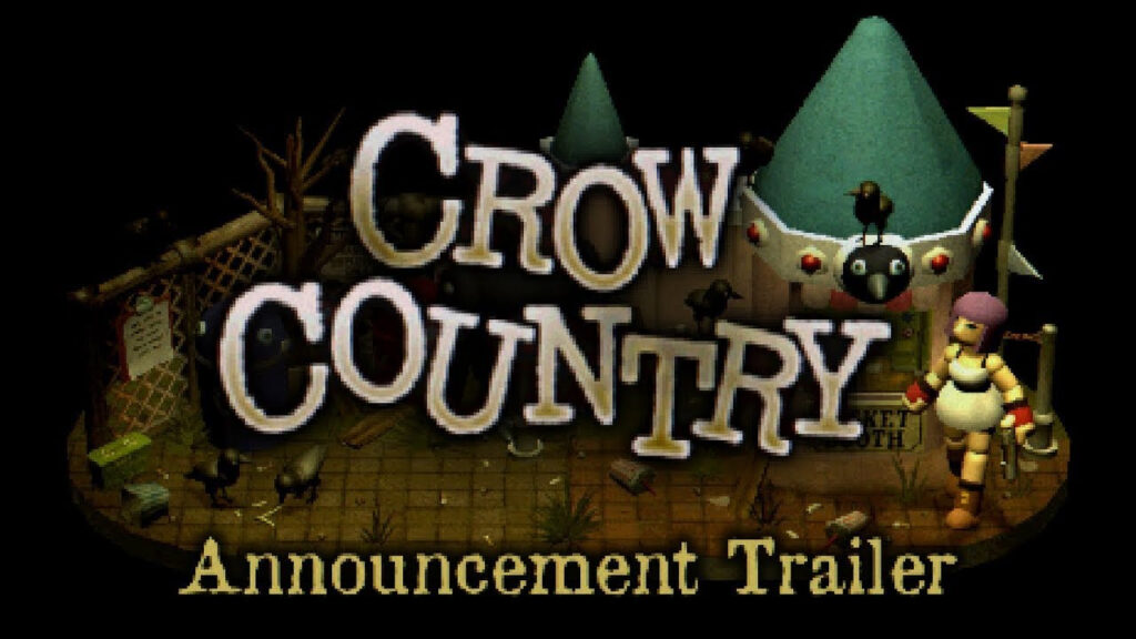 Crow Country : le nouveau jeu des créateurs de Snipperclips mêle humour et peur sur fond de pixel art rétro