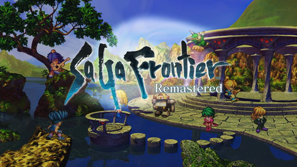 SaGa Frontier 2 Remastered : la confirmation accidentelle qui fait rêver