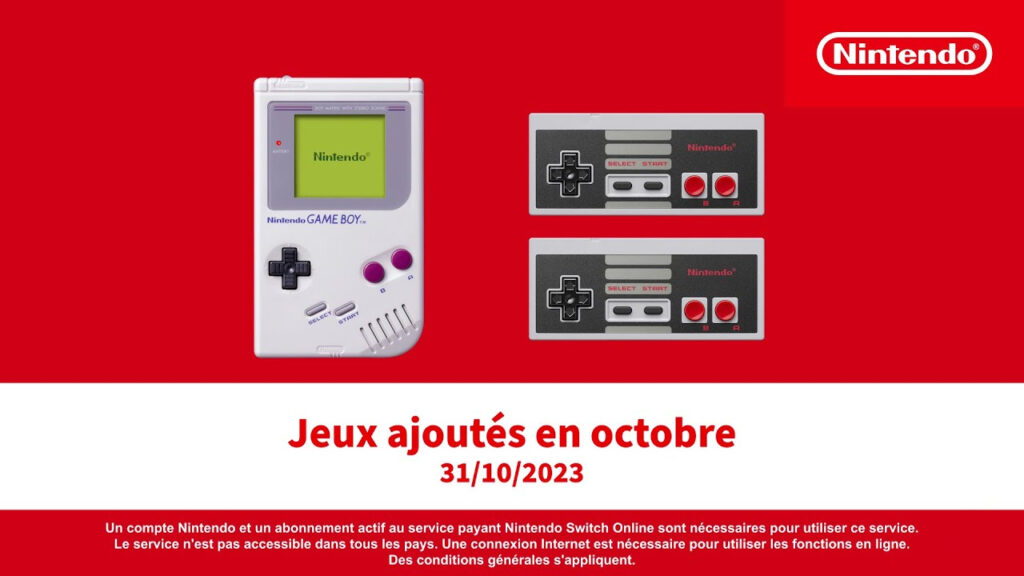 Mise à jour d'Octobre de NSO : Avec du nouveau pour les fans de Castlevania