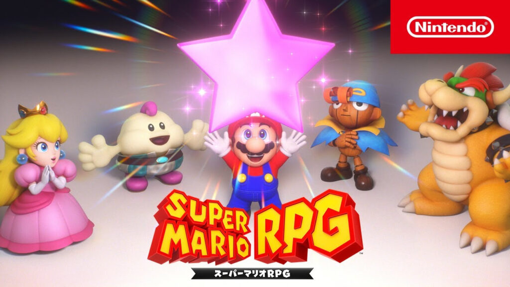 Découvrez en exclusivité le trailer du remake de Super Mario RPG, pour un retour aux sources épique !