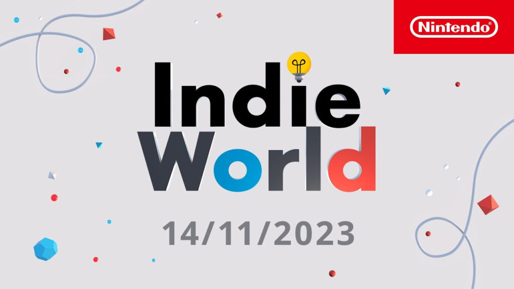 Ne manquez pas le nouvel Indie World sur Switch à 18h00!