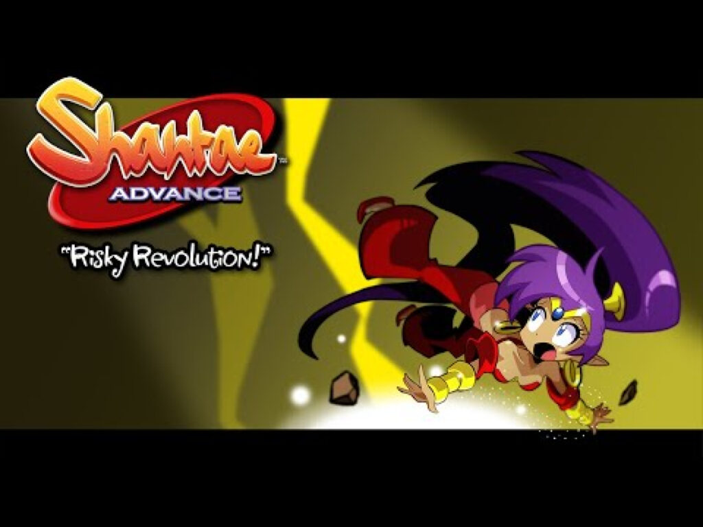 Shantae Advance : bien plus qu'un simple jeu GBA