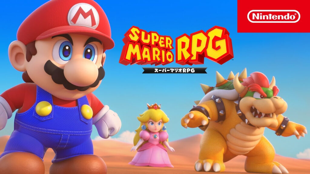 Découvrez en exclusivité le trailer du remake de Super Mario RPG, pour un retour aux sources épique !