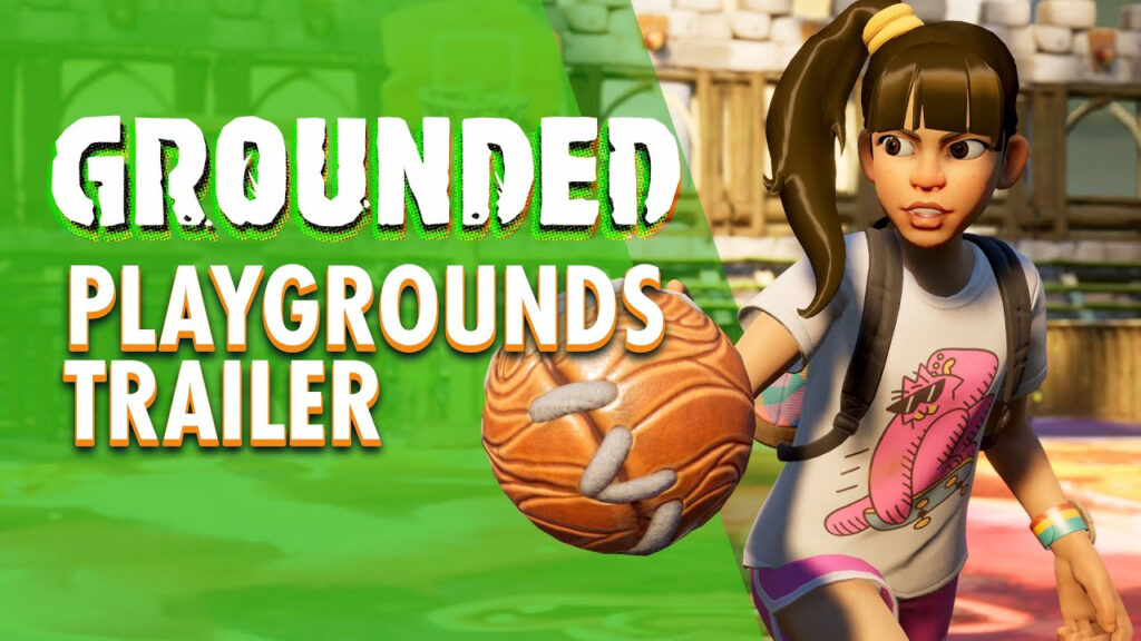 Grounded : bientôt un mode créatif pour des heures de jeu sans limites !