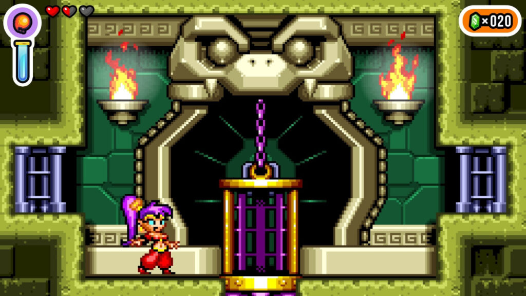 Shantae Advance : bien plus qu'un simple jeu GBA