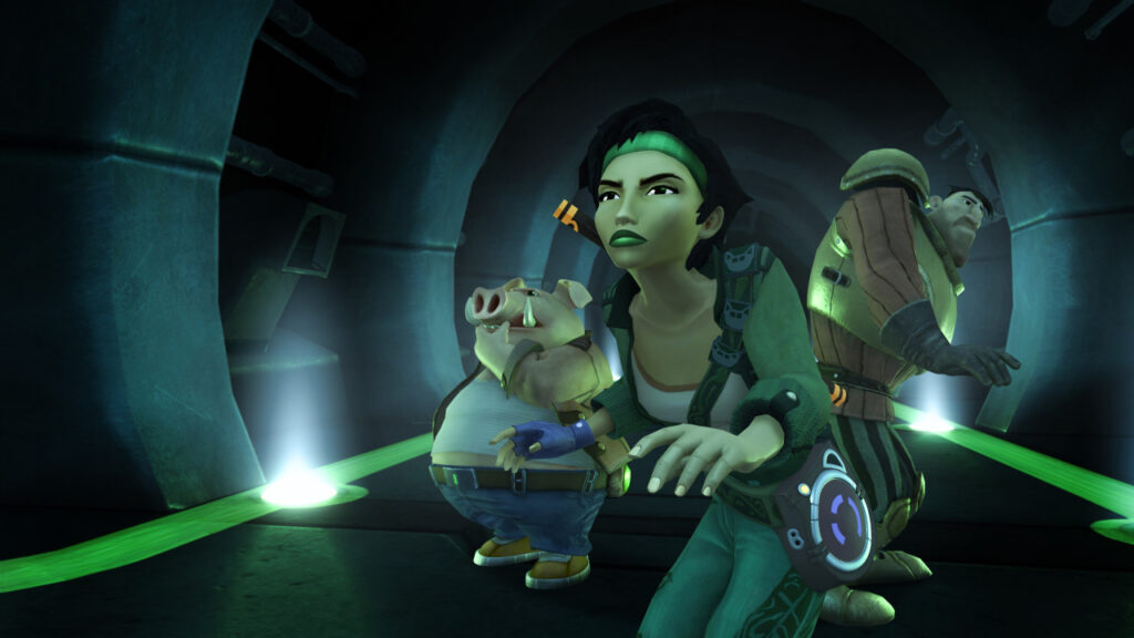 Beyond Good & Evil 20ème anniversaire : une sortie surprise en préparation !