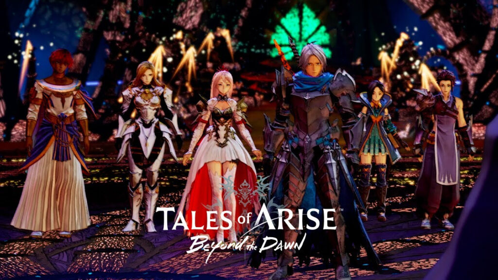 Tales of Arise : un succès monumental pour la franchise !