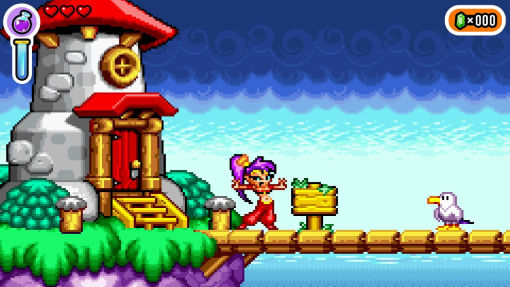 Shantae Advance : bien plus qu'un simple jeu GBA