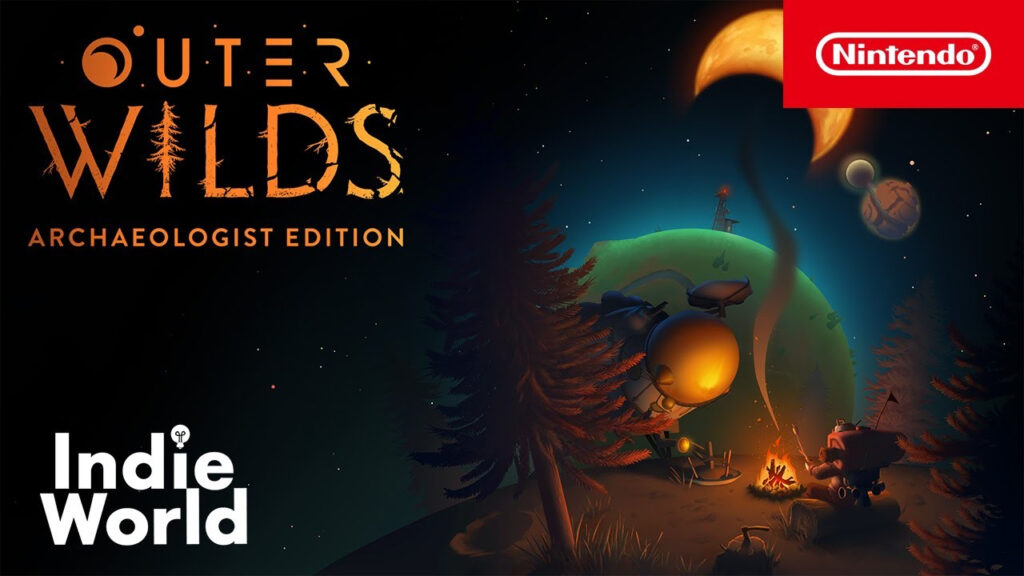 Outer Wilds enfin disponible sur Switch, avec une version boîte !